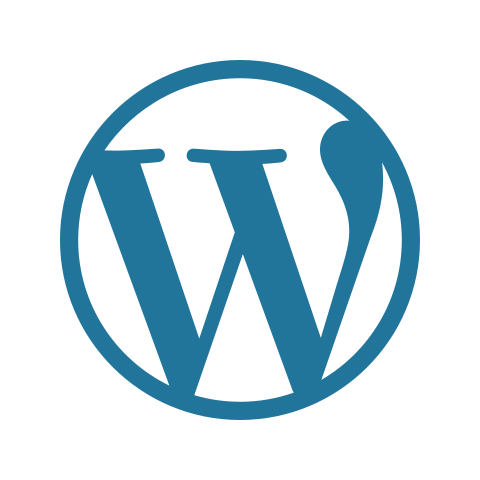 WordPress-integratie logo