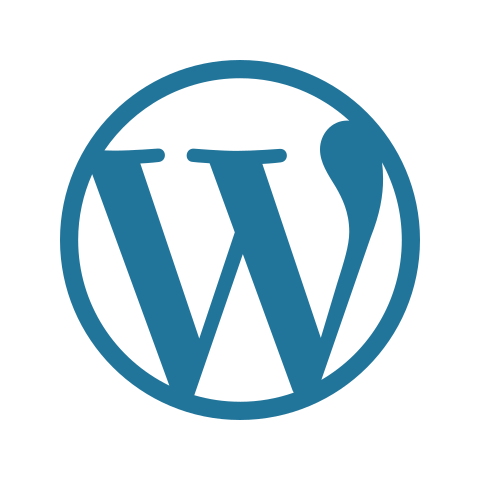Integración con WordPress logo