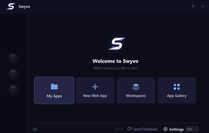 Swyvo Hub New