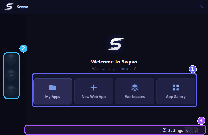 Homepage