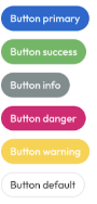 Themed button variants and their active states