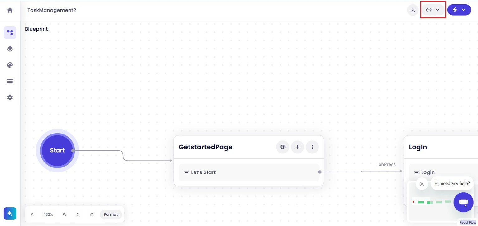1 Optional Developer Tools Access Screenshot