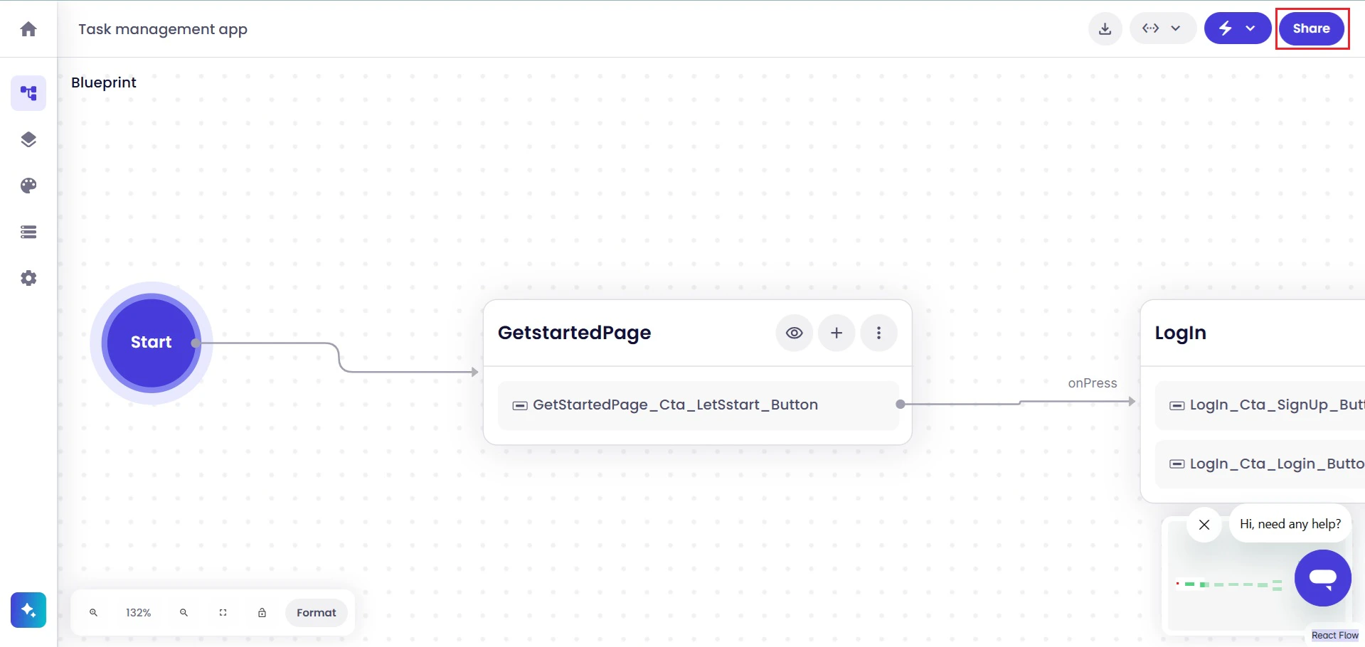 1 Share Button