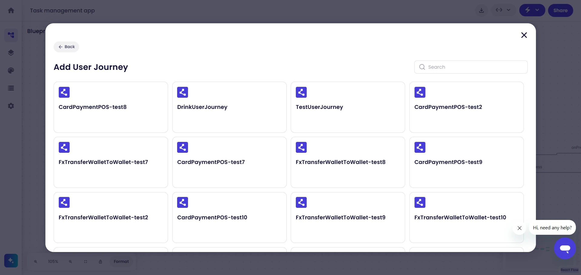 9 Add User Journey