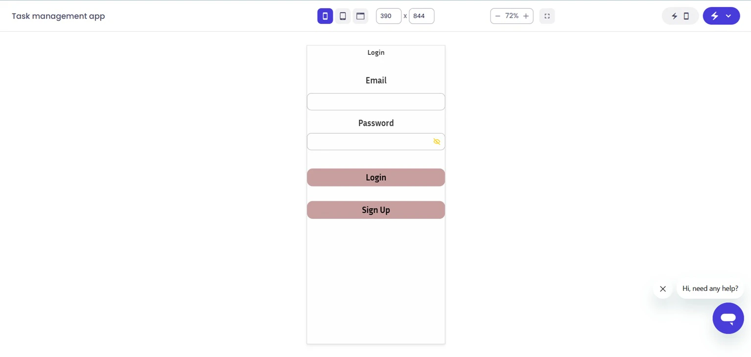 7 Validation example