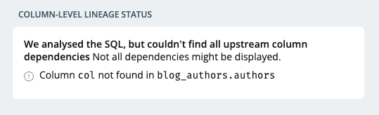 Linking failed error message