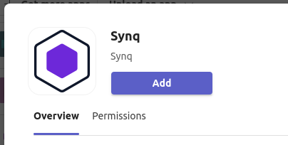 add-synq