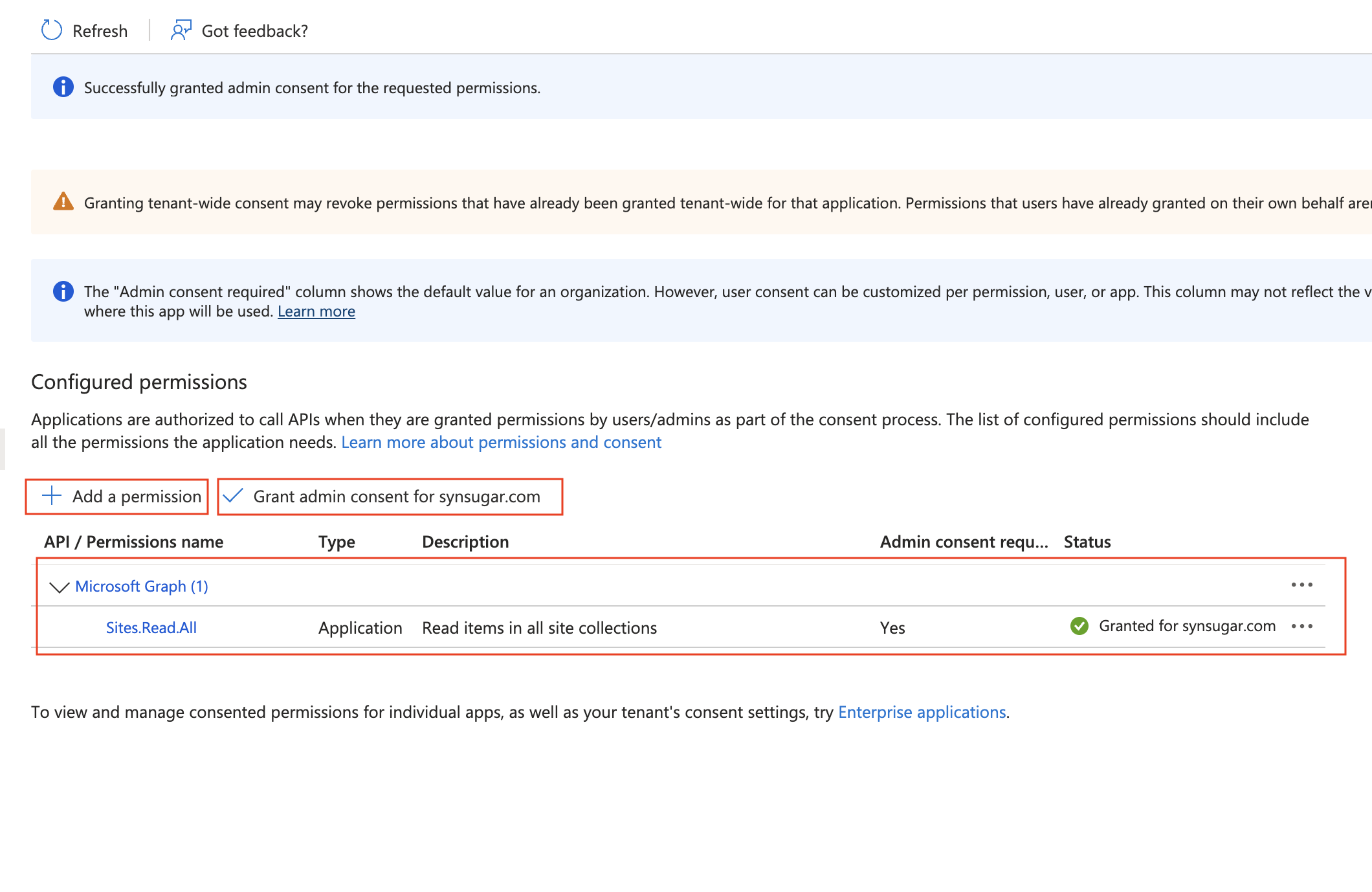 Sharepoint Rights and Permissions.