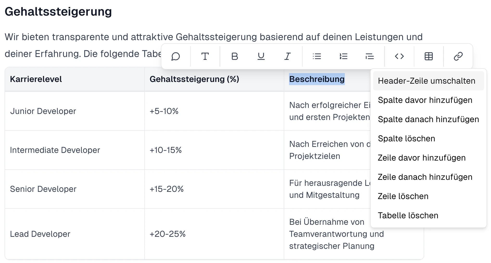 Canvas Tabelle Manuell Bearbeiten V2 Canvas Tabelle Manuell Bearbeiten V2