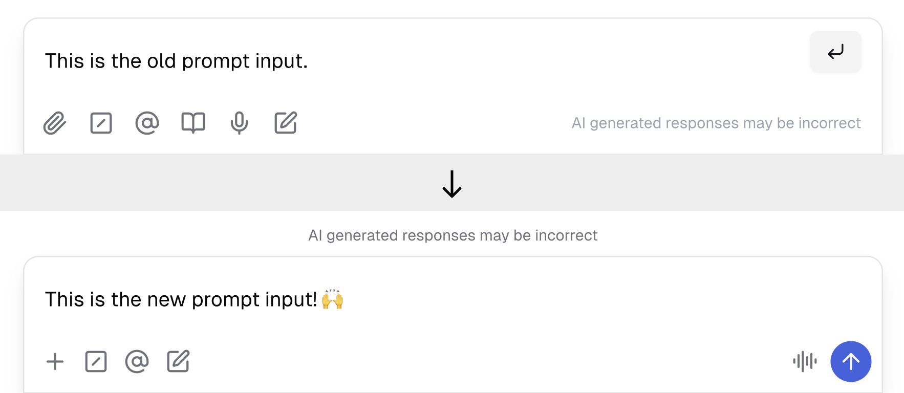 Zitation von im Chat hochgeladenen Dateien in der synsugar AI Suite v2.9.0