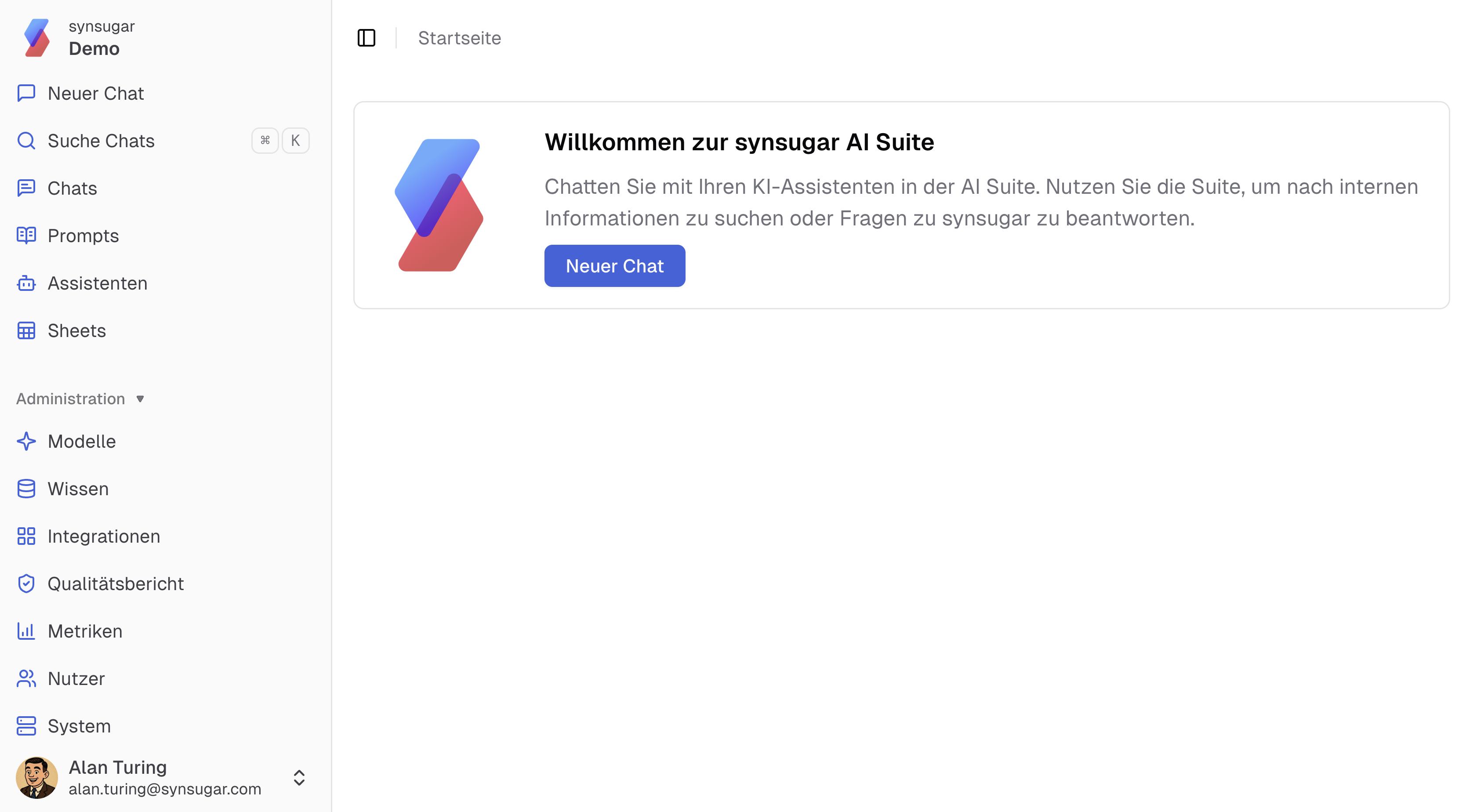 synsugar AI Suite