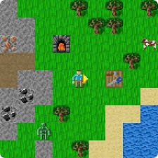 Crafter environment