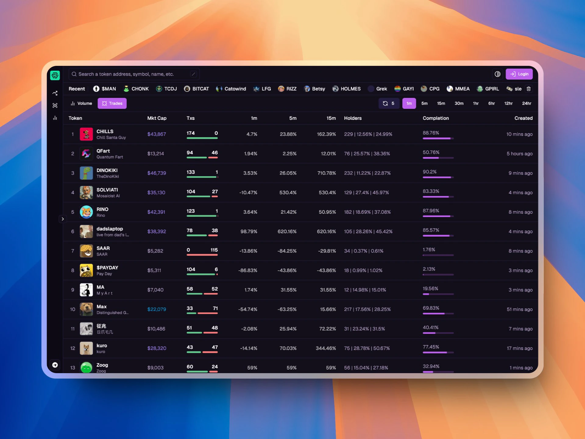 Syrax AI Web Platform