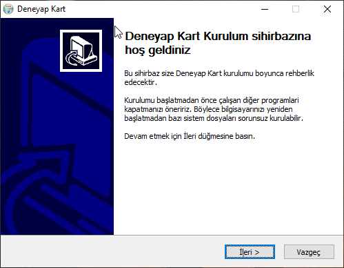 Deneyap Kart IDE Kurulumu - T3 Foundation - Deneyap Kart