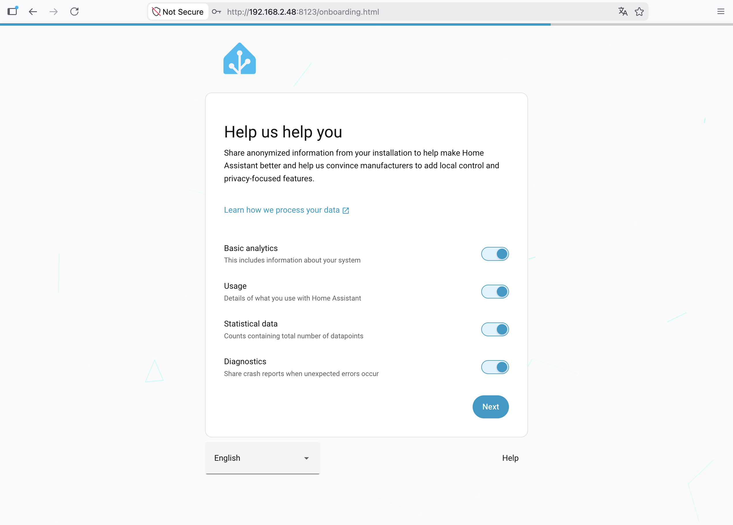 Data Sharing