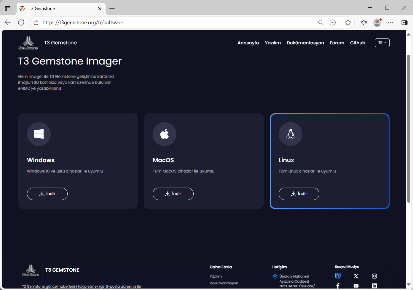 Browser