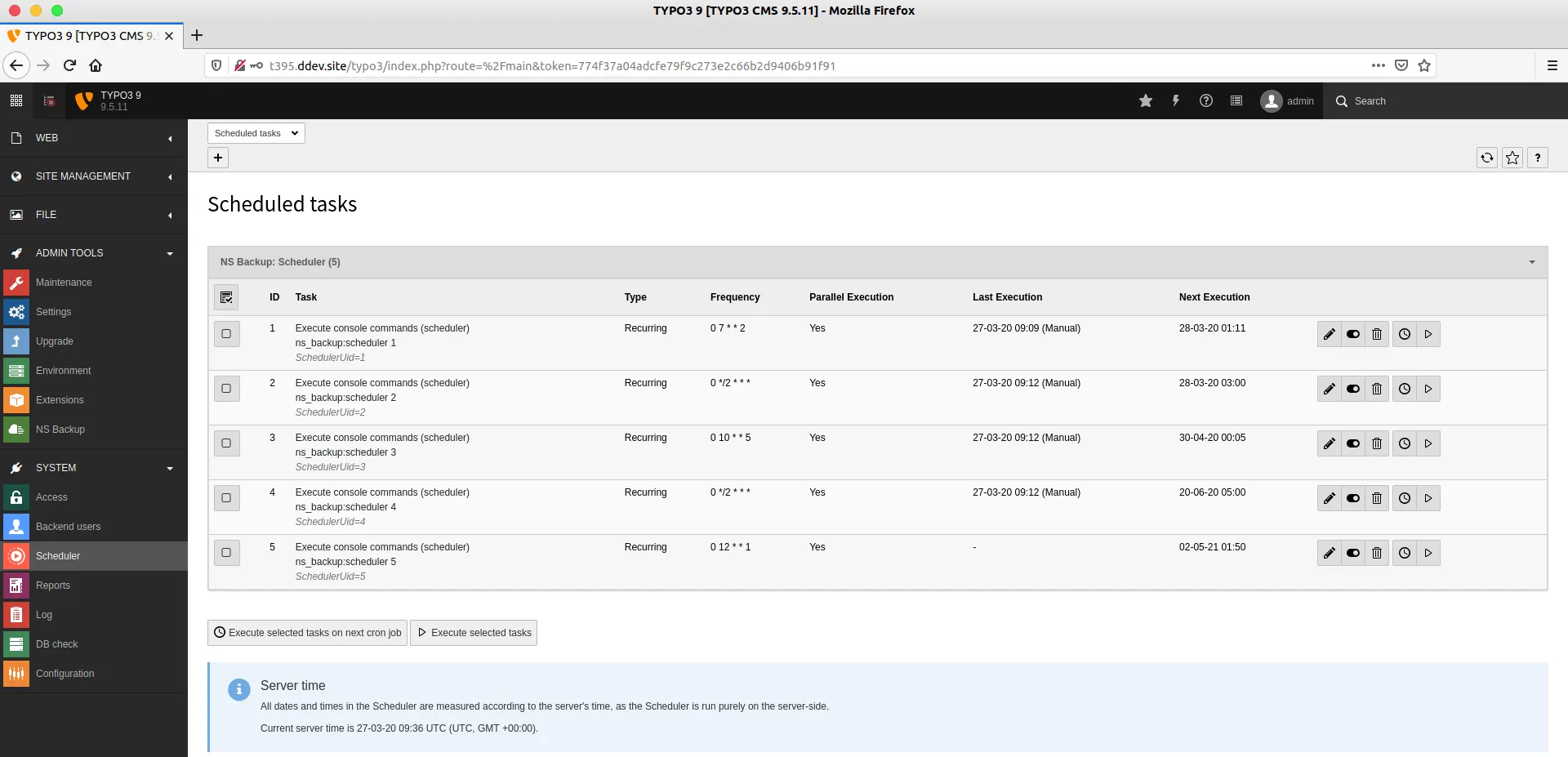 ns-backup-typo3-core-scheduler
