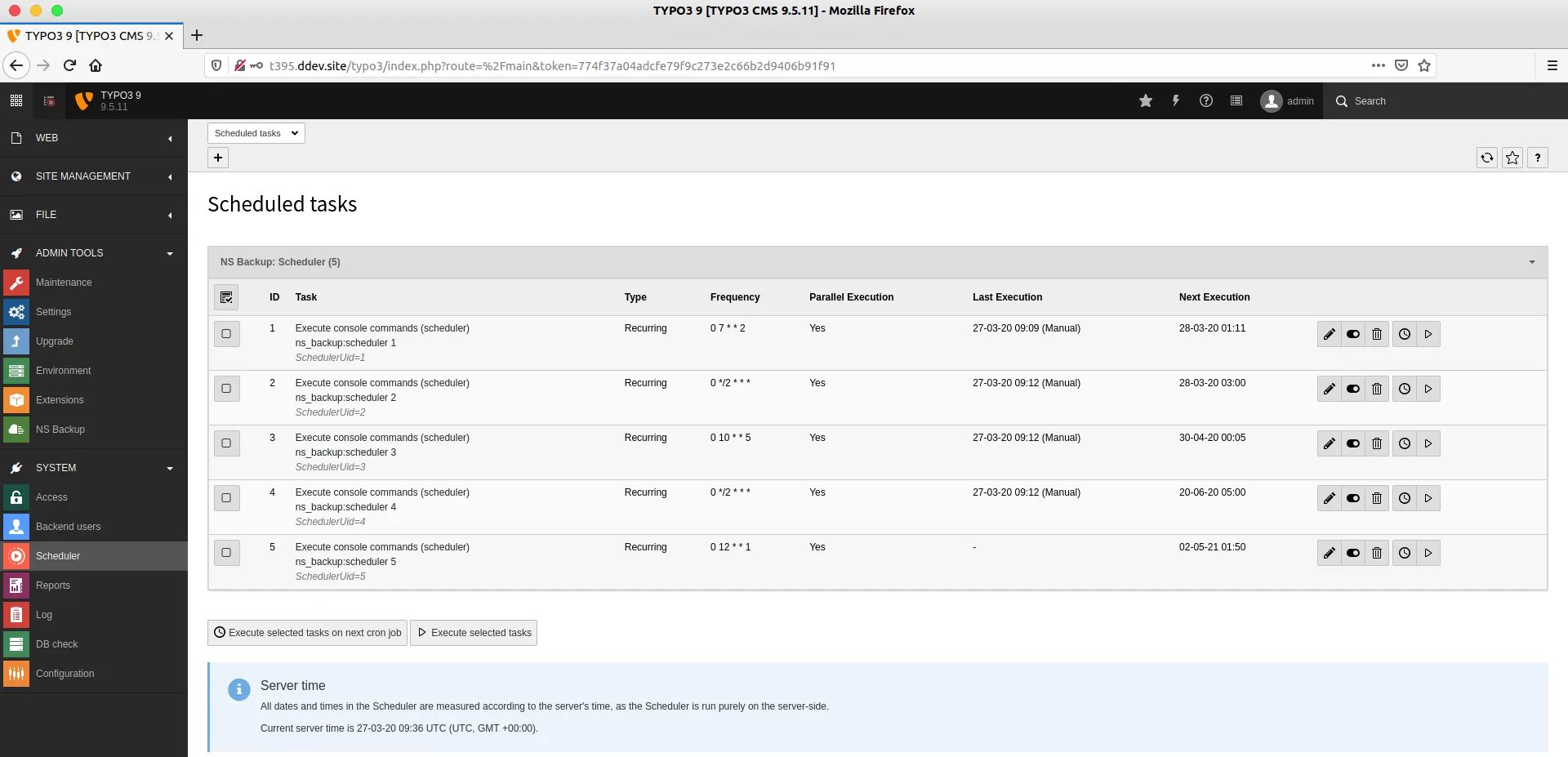 ns-backup-typo3-core-scheduler