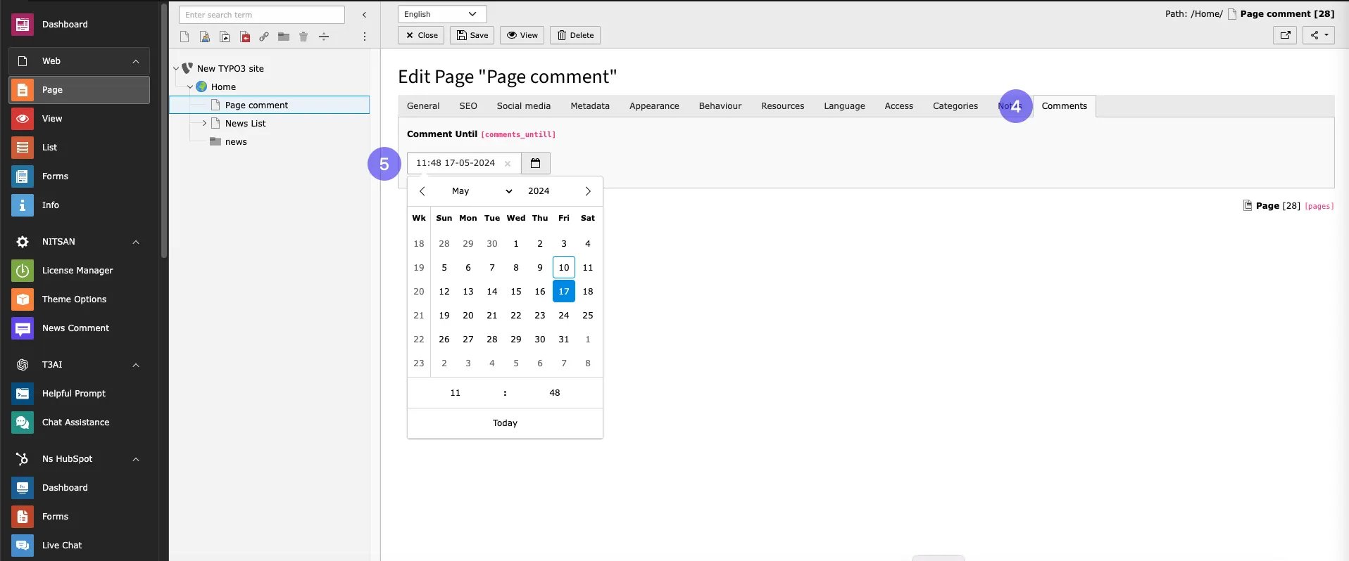 Google Captcha Demo