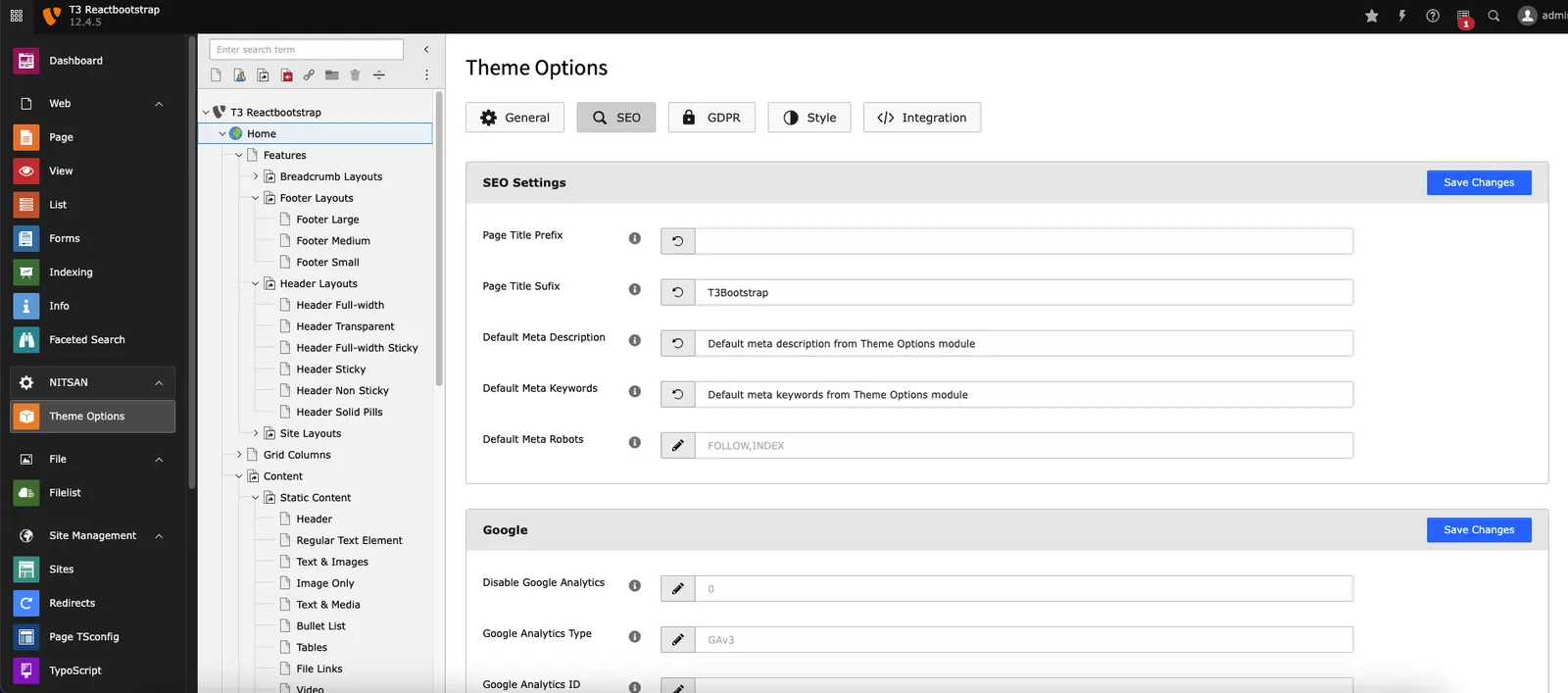 T3Planet-TYPO3-Theme-T3Shiva-Theme-Options