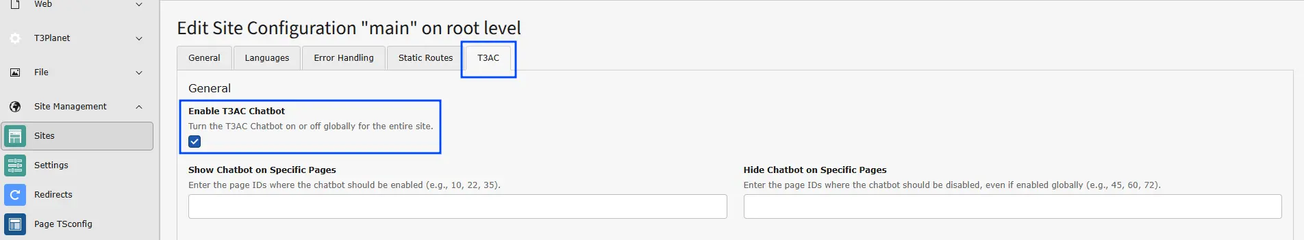 Enable_chatbot_globally