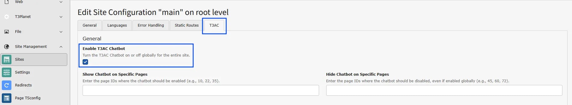 Enable_chatbot_globally