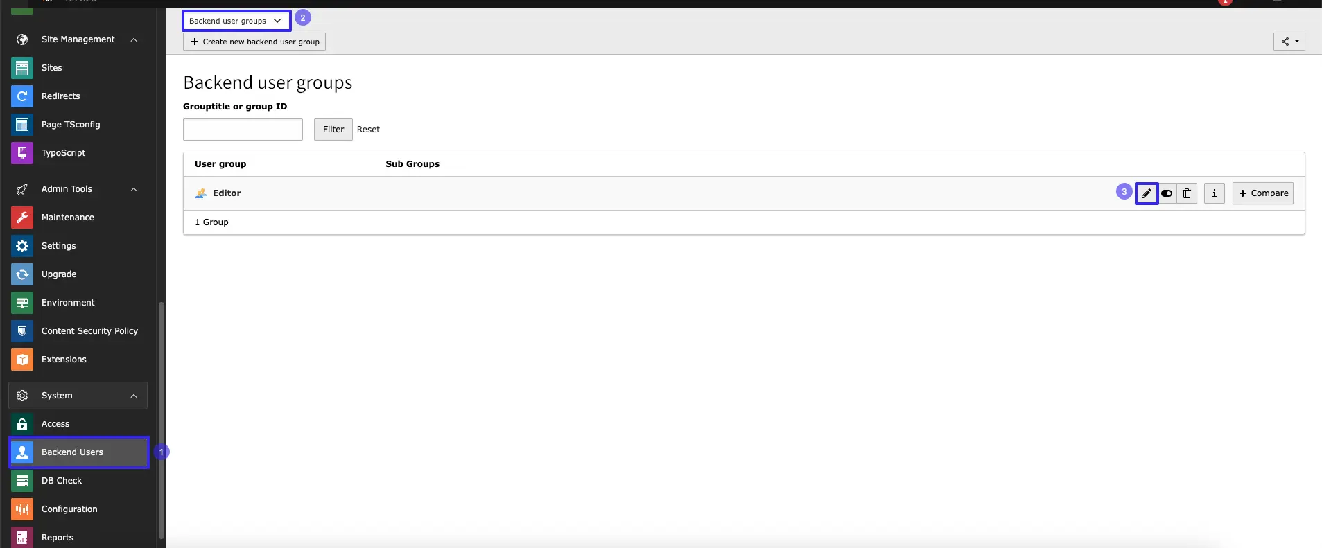 Frontend image without preview