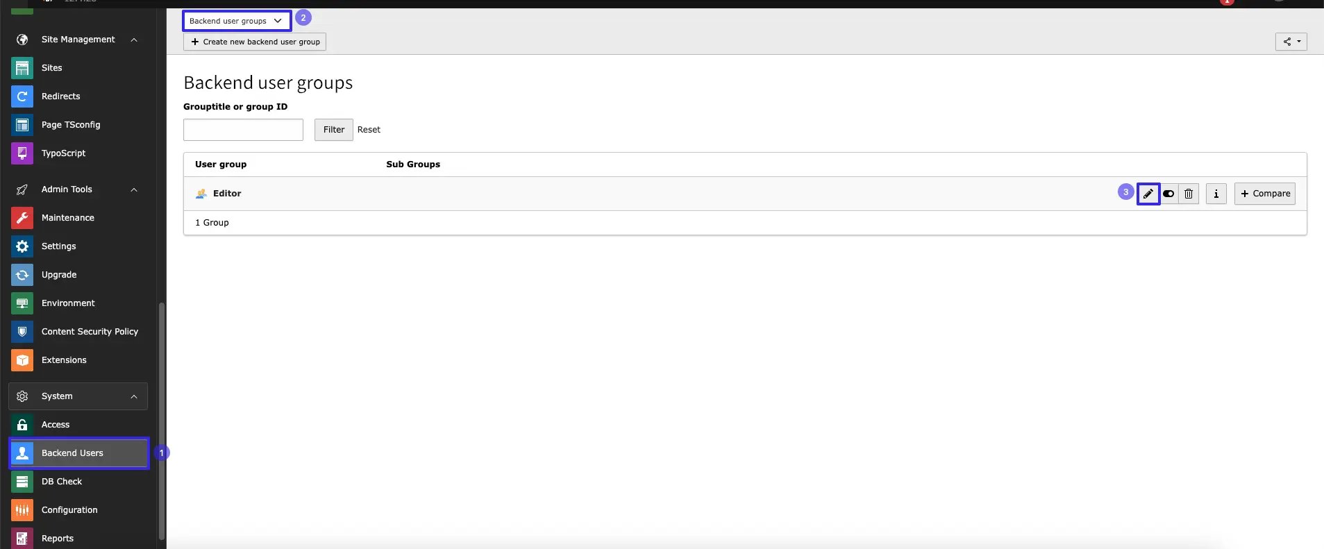Frontend image without preview