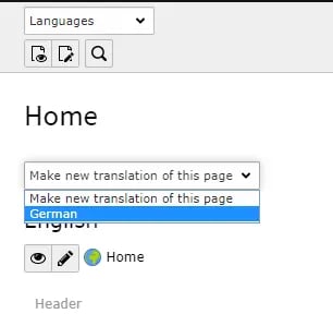 translation