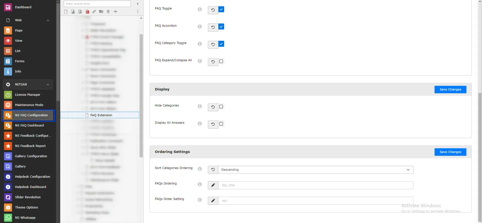 Basic Settings