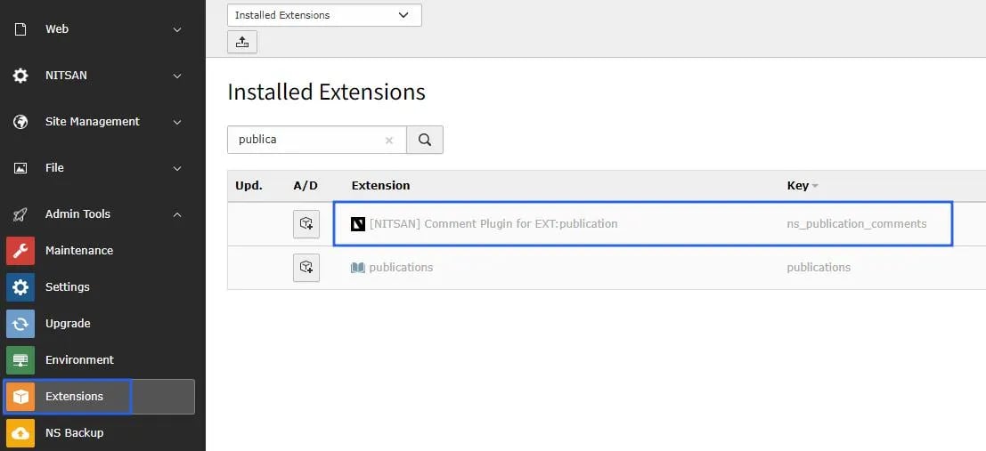 ns-publication-comment-typo3-install-extension