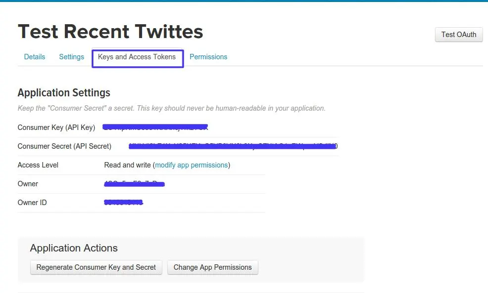 TYPO3_NsTwitter_Extension_NITSAN_Configuration_Step1