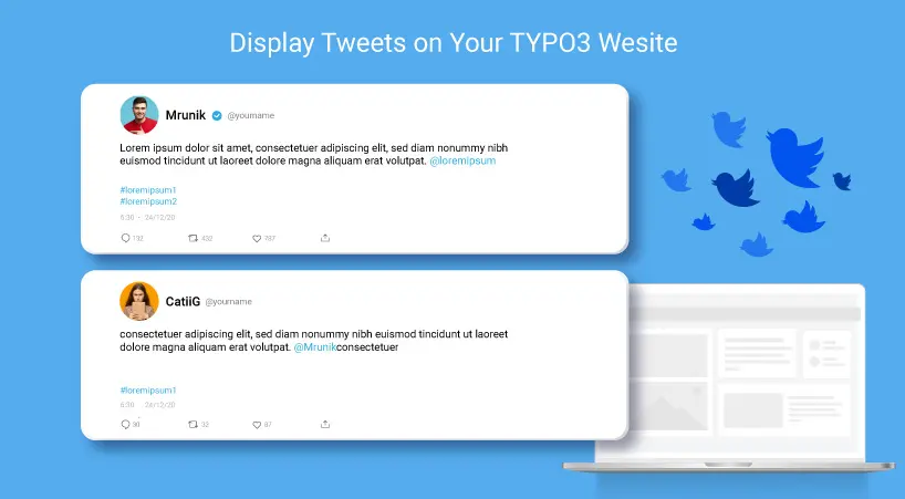 TYPO3_NsTwitter_NITSAN_Banner_Preview