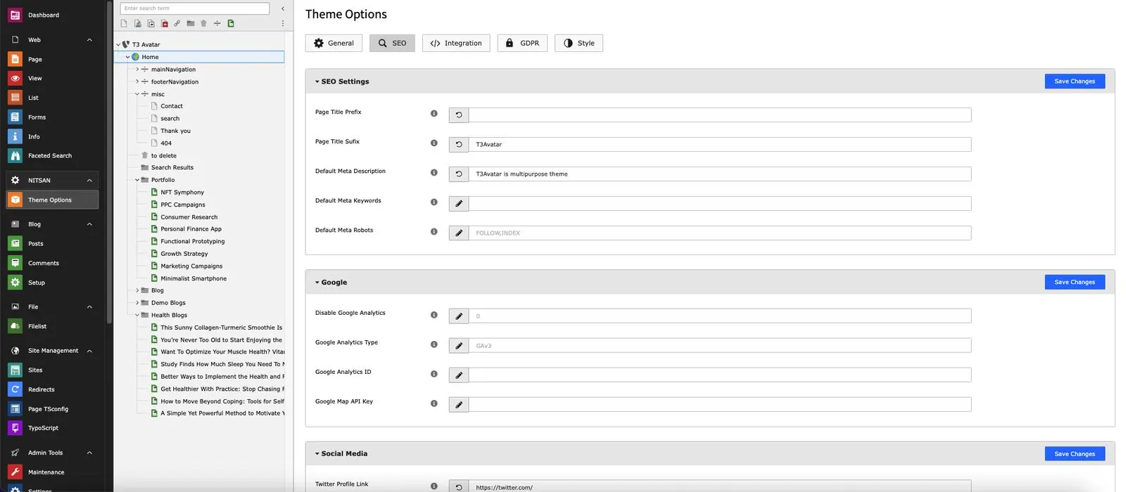 T3Planet-T3Avatar-Theme-OptionsSEO