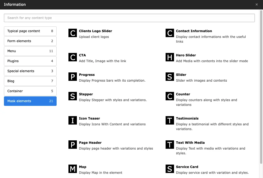 Custom Elements