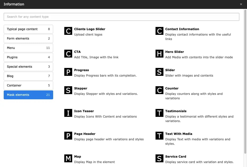 Custom Elements
