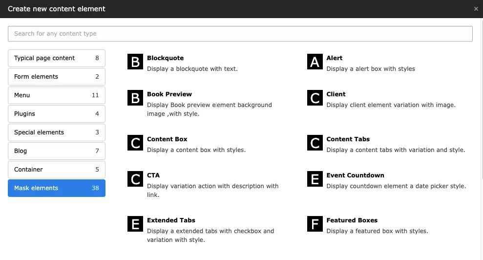Custom Elements