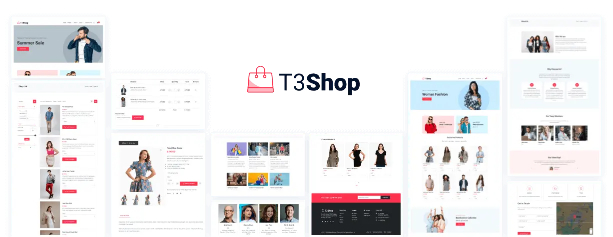 T3Vishnu-TYPO3-Shop-Template-Frontend