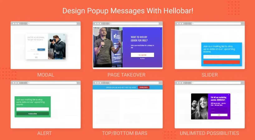 Hellobar Extension Banner
