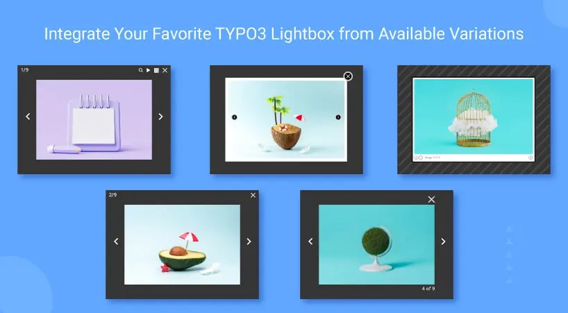 TYPO3 EXT All_In_One_Lightbx Banner