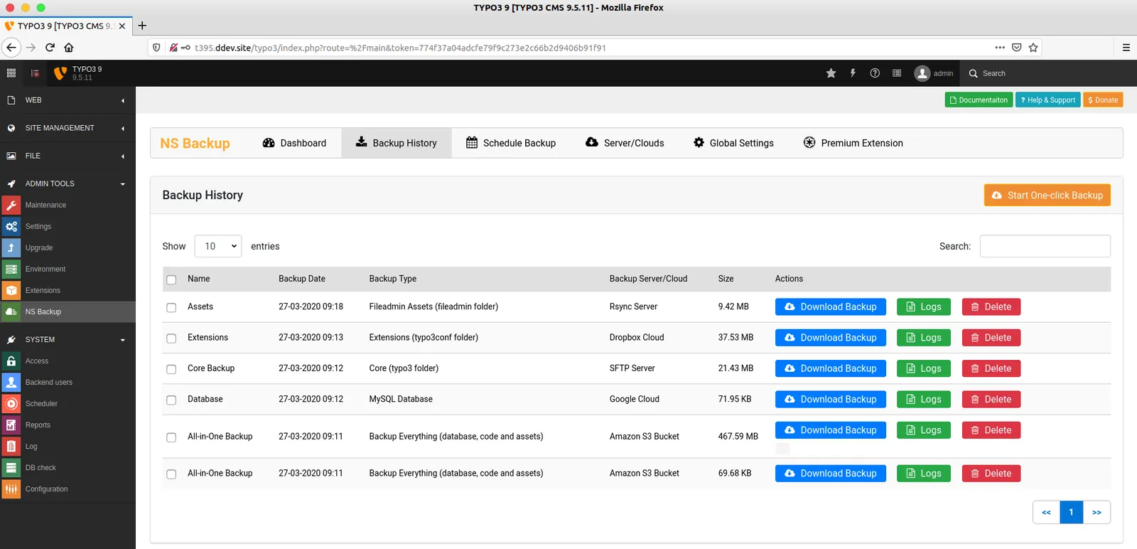 ns-backup-typo3-history-logs
