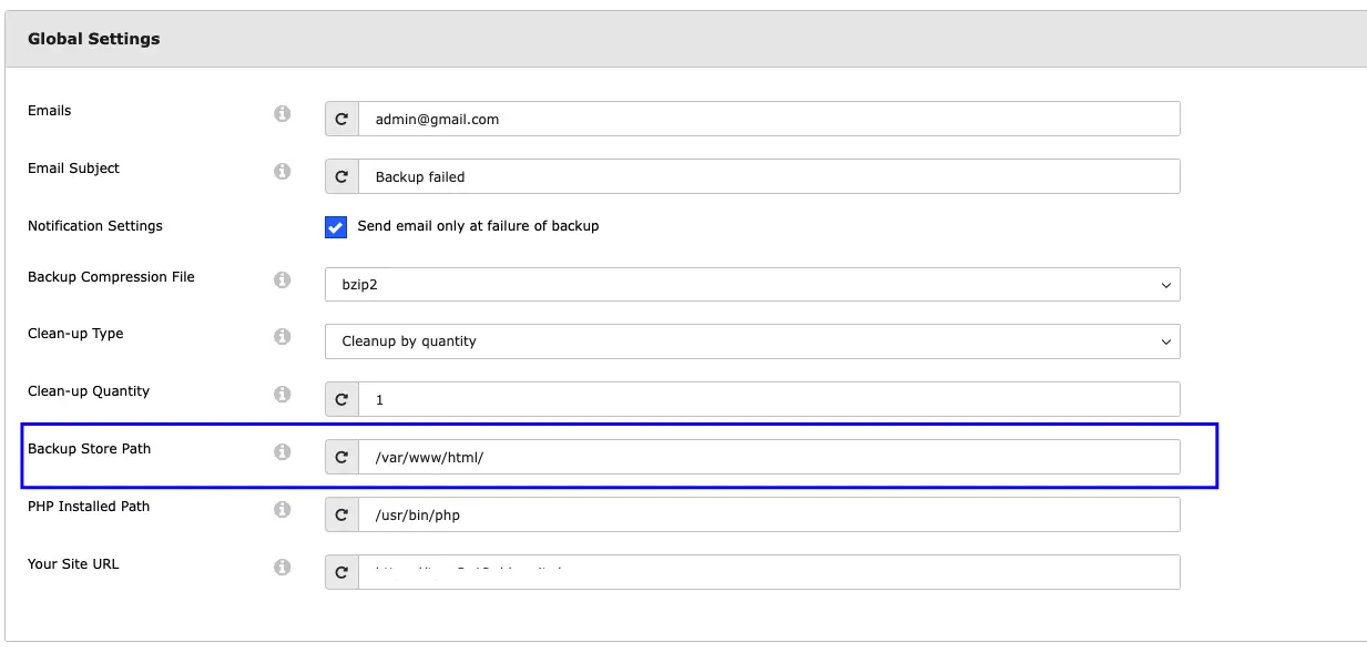 ns-backup-typo3-global-settings