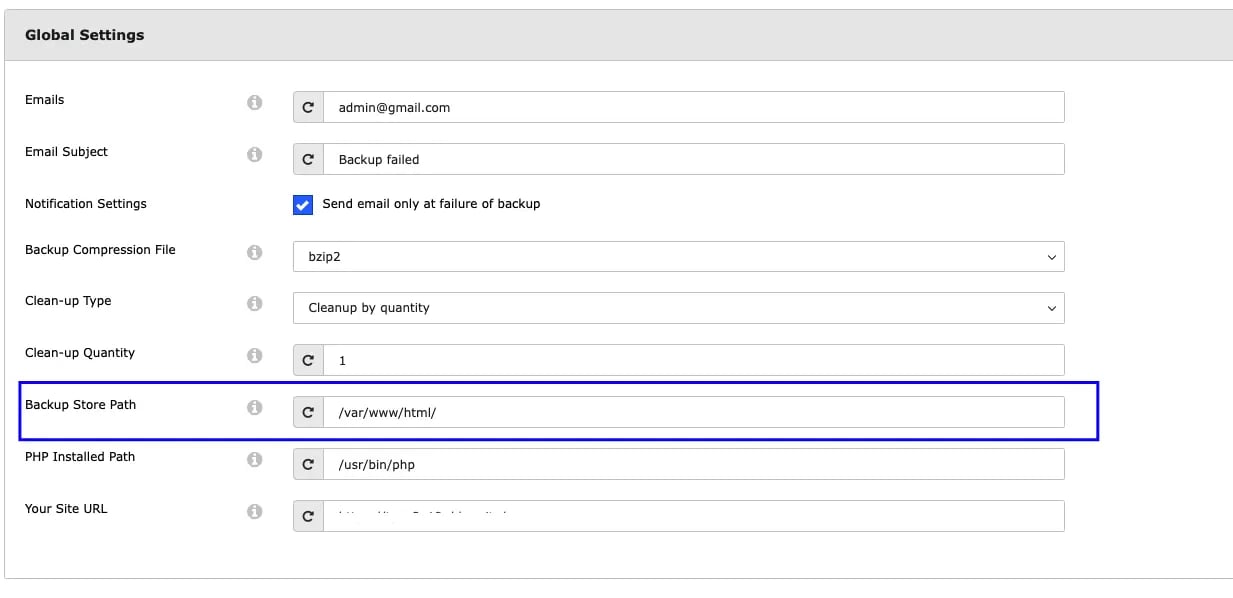 ns-backup-typo3-global-settings