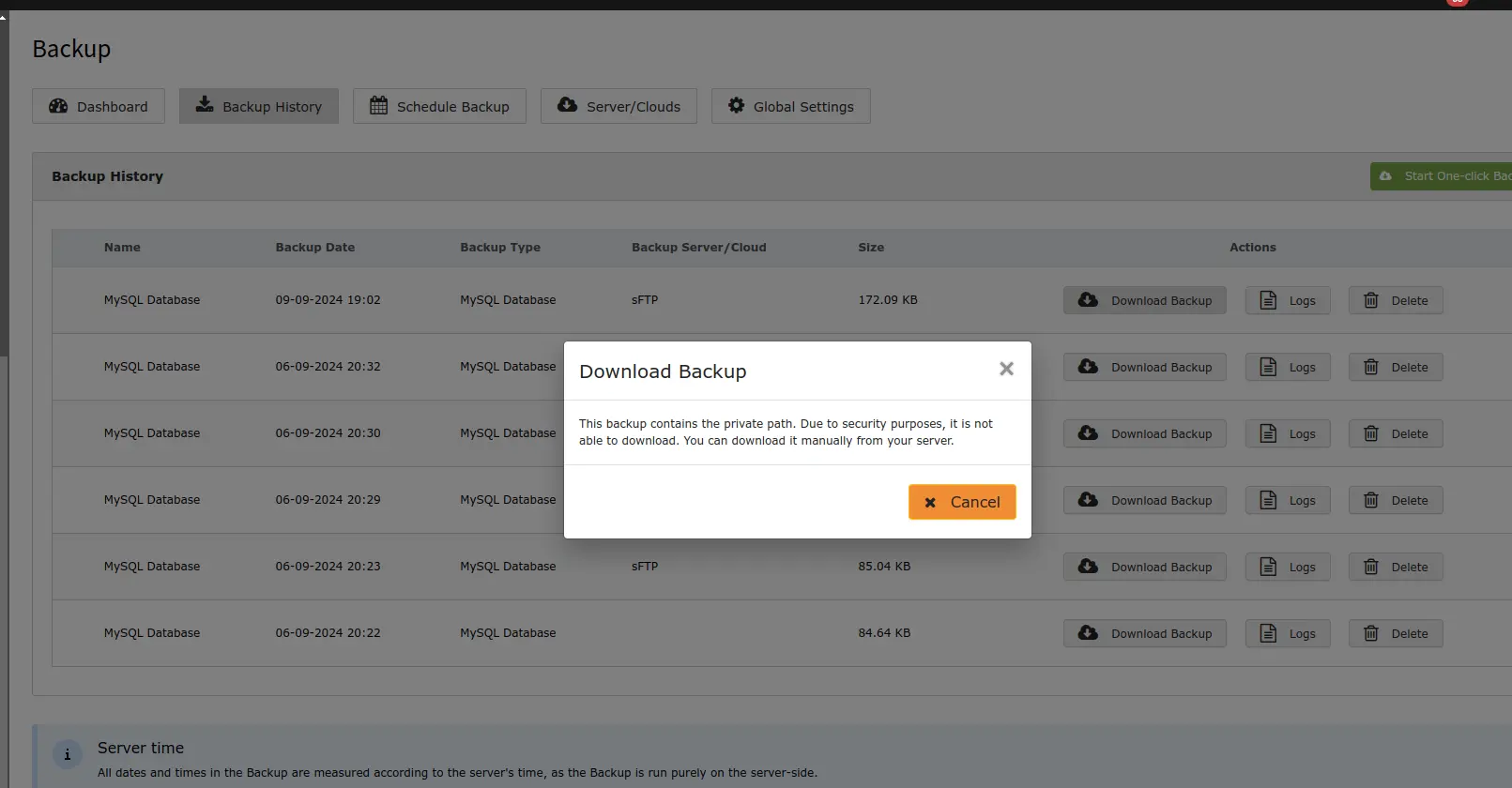 ns-backup-typo3-global-settings
