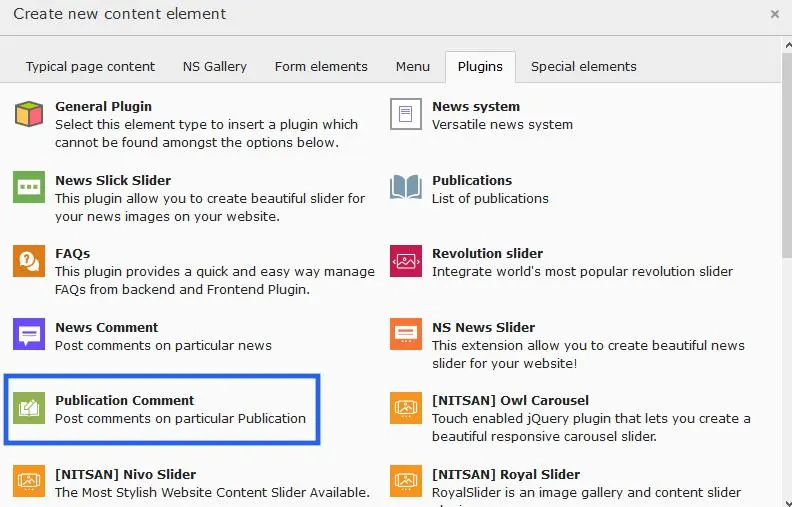 ns-publication-comment-typo3-extension