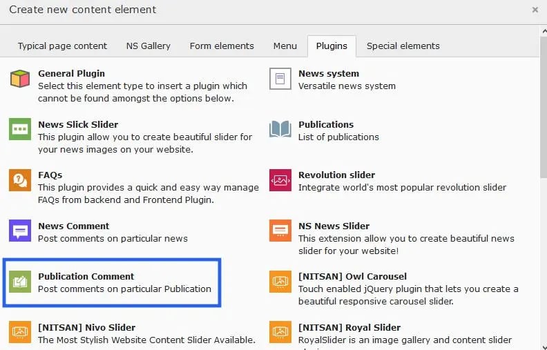 ns-publication-comment-typo3-extension