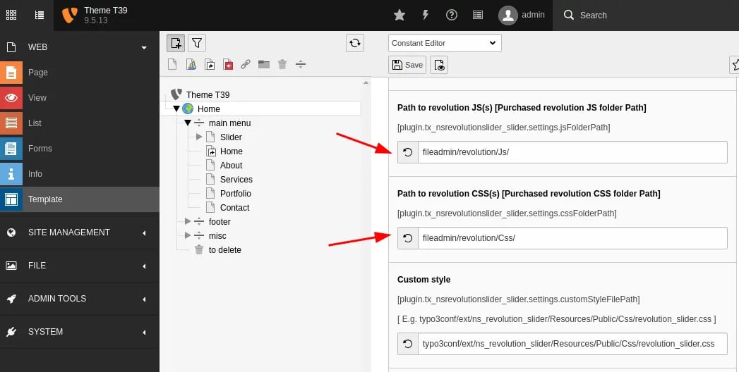 Get License version of Resolution Slider jQuery