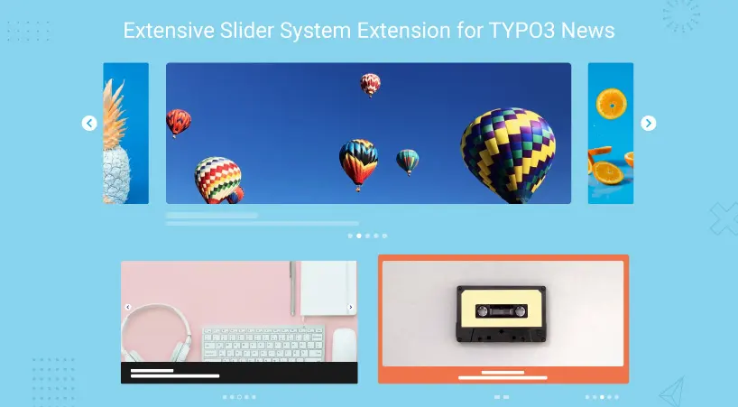 Extension Banner