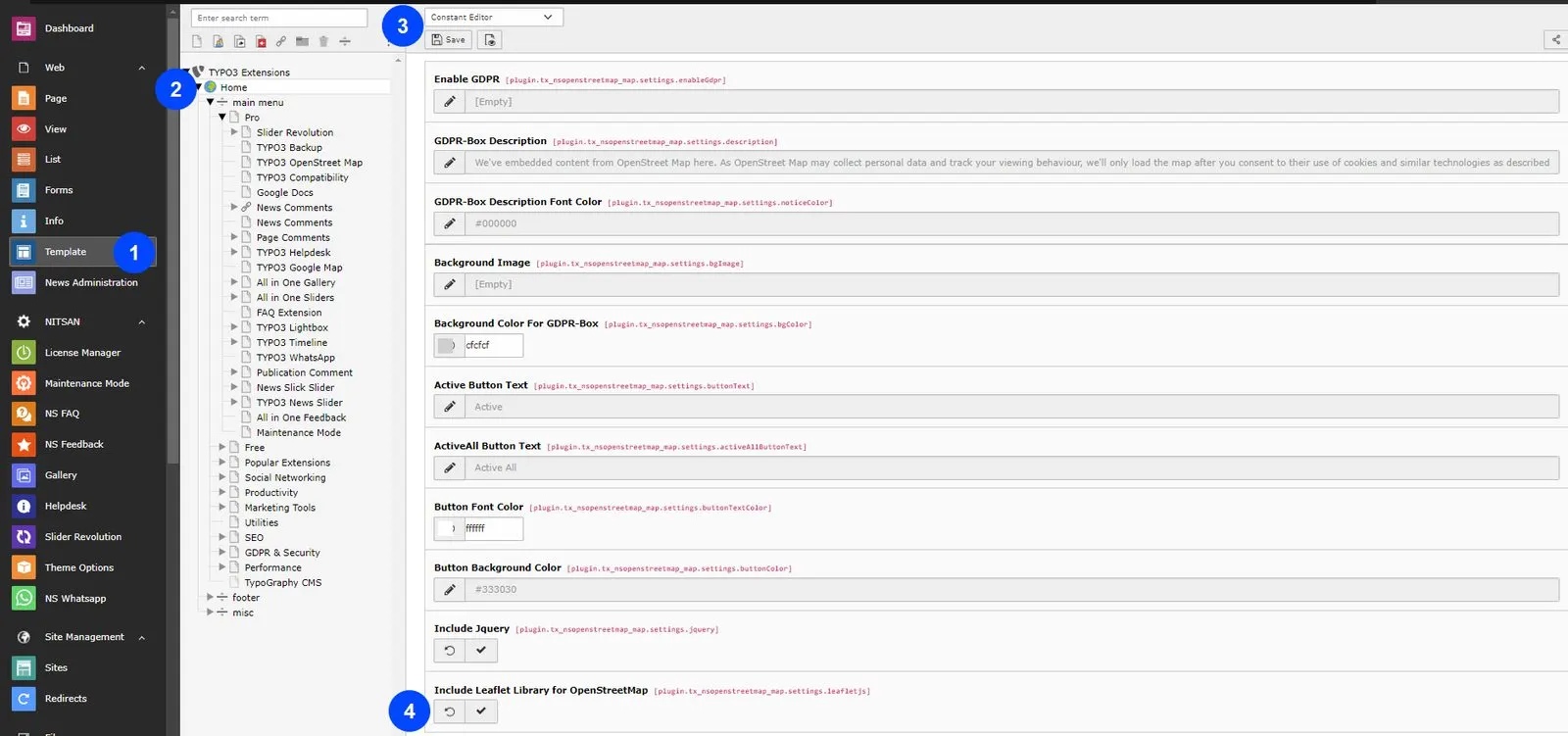 openstreet_map_Leaflet_Library