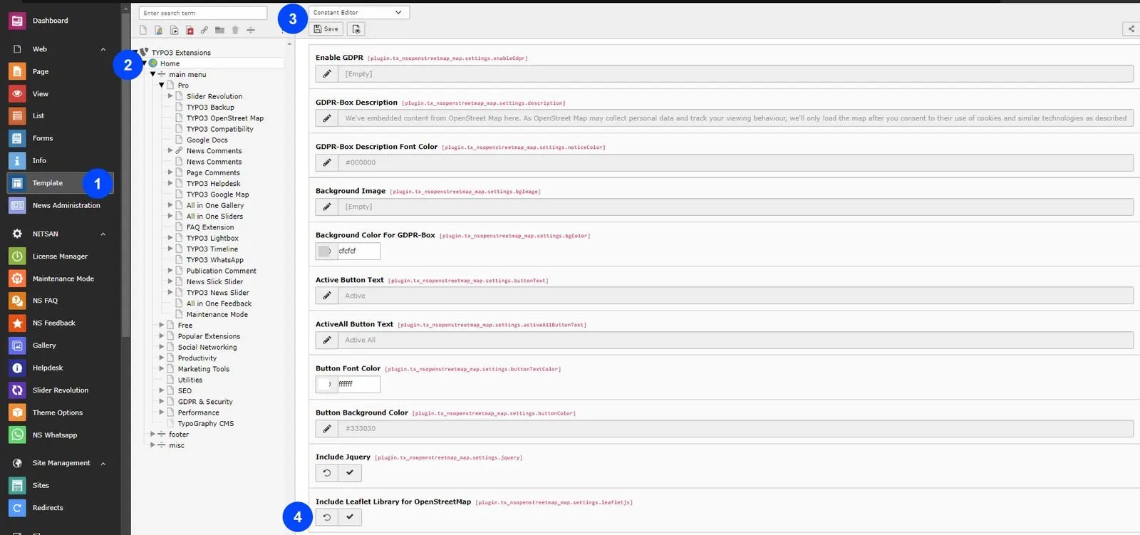 openstreet_map_Leaflet_Library